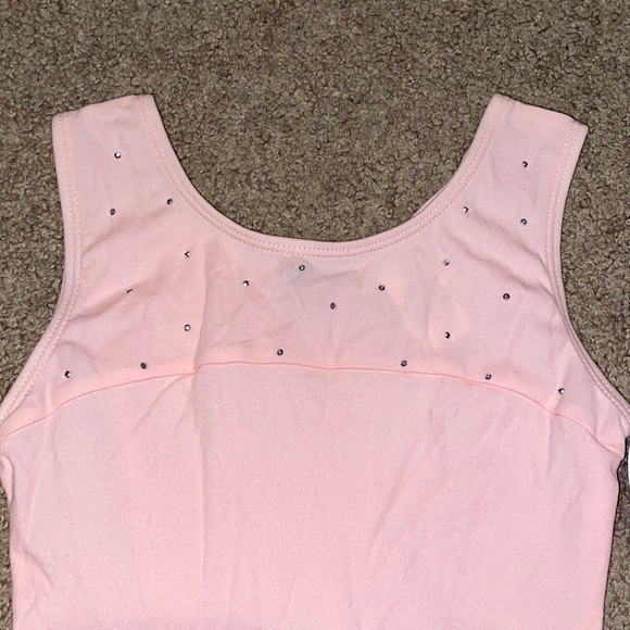 Girls Leotard - Picture 2 of 5